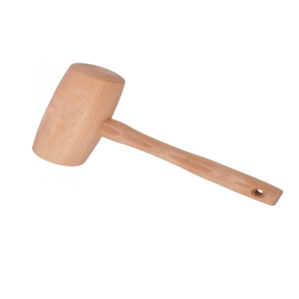 Wooden mallets