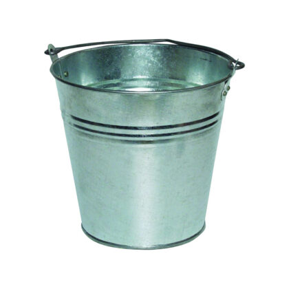 Galvanised Buckets